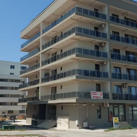 Apartmán Apartament Nina Năvodari Exteriér fotografie