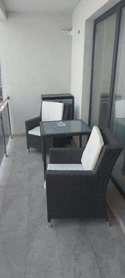 Apartmán Apartament Nina Năvodari Exteriér fotografie