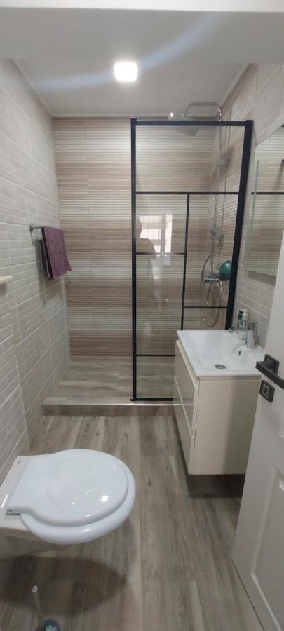Apartmán Apartament Nina Năvodari Exteriér fotografie