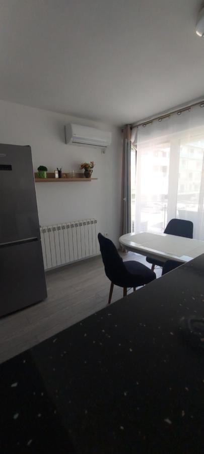 Apartmán Apartament Nina Năvodari Exteriér fotografie
