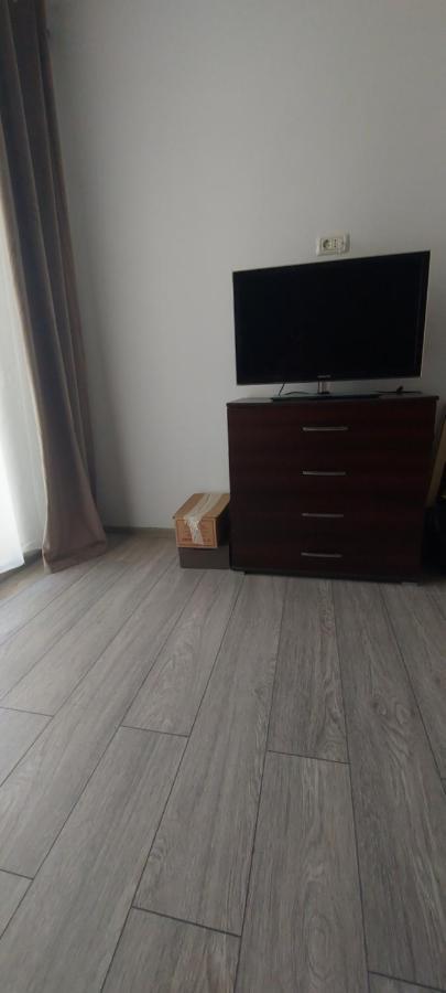 Apartmán Apartament Nina Năvodari Exteriér fotografie