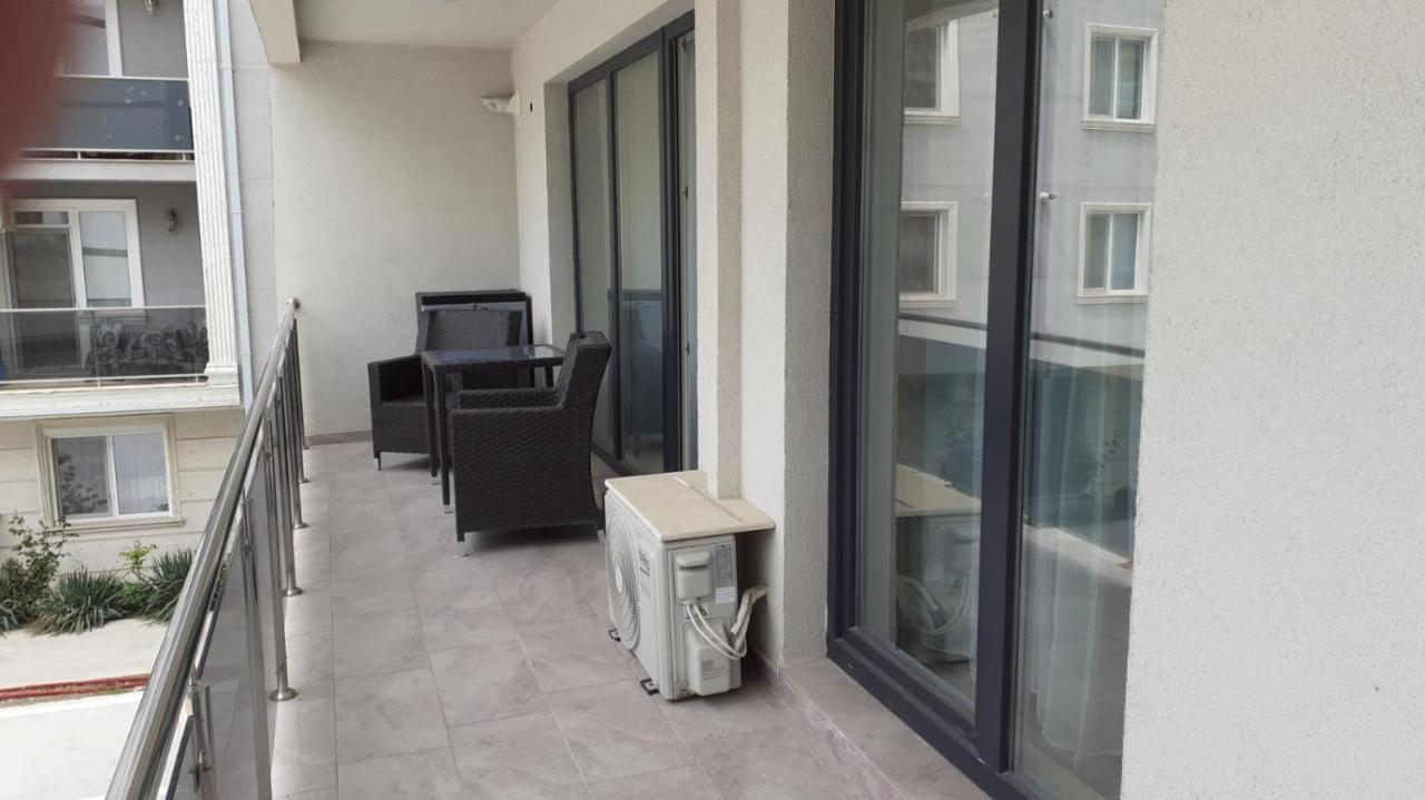 Apartmán Apartament Nina Năvodari Exteriér fotografie