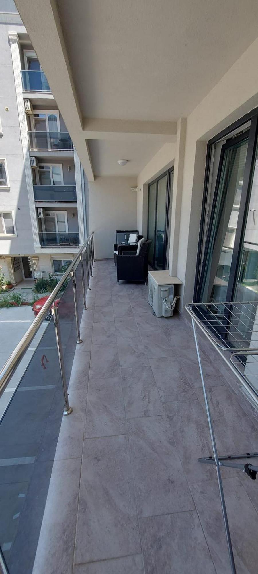 Apartmán Apartament Nina Năvodari Exteriér fotografie