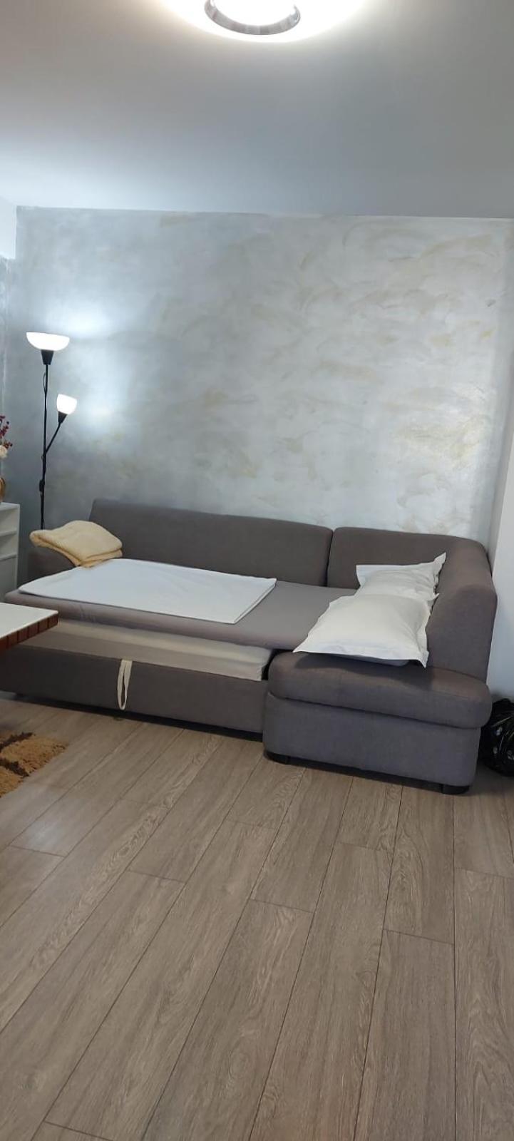 Apartmán Apartament Nina Năvodari Exteriér fotografie