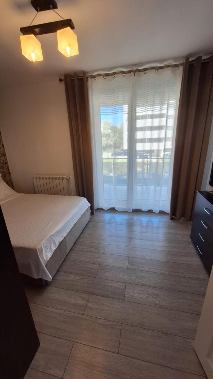 Apartmán Apartament Nina Năvodari Exteriér fotografie