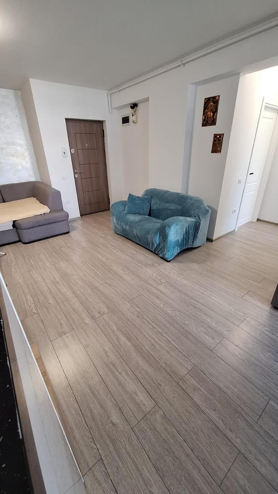 Apartmán Apartament Nina Năvodari Exteriér fotografie
