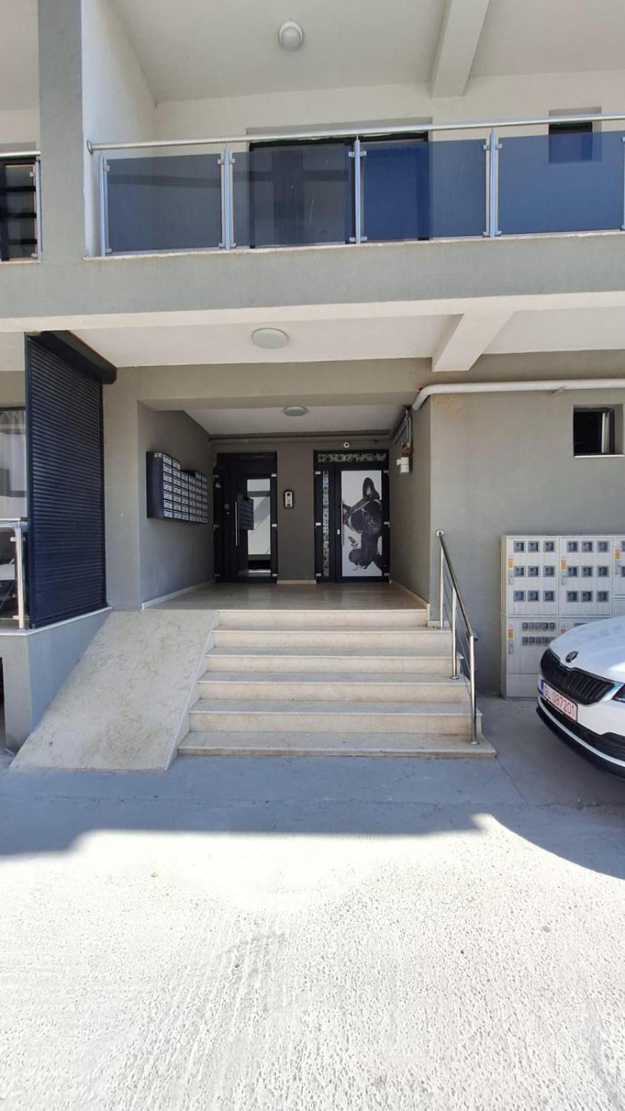 Apartmán Apartament Nina Năvodari Exteriér fotografie