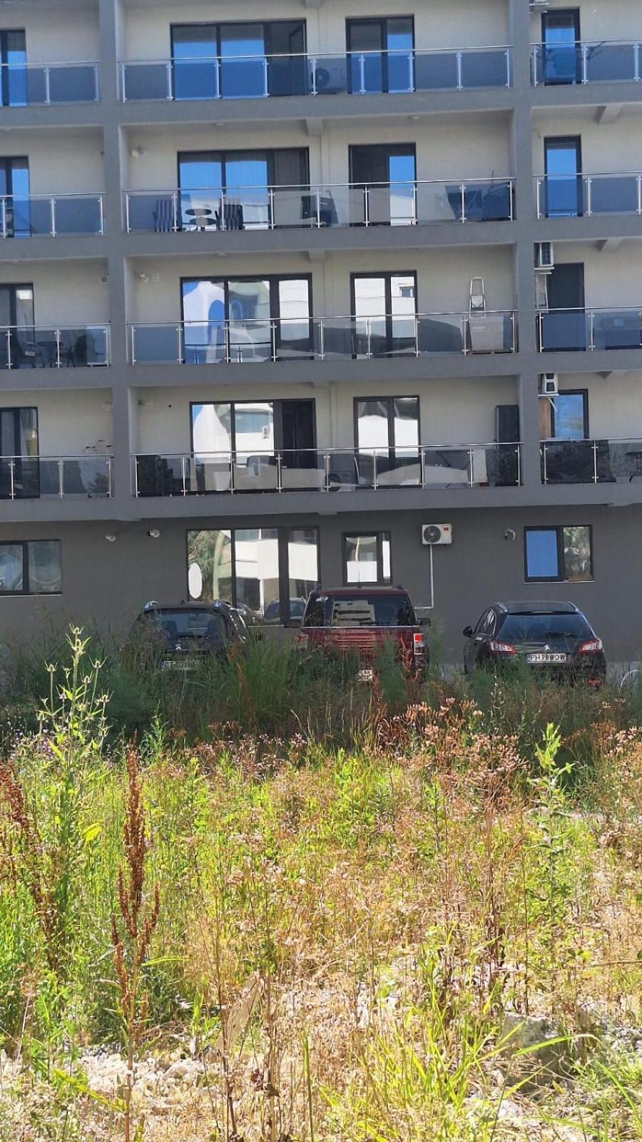 Apartmán Apartament Nina Năvodari Exteriér fotografie